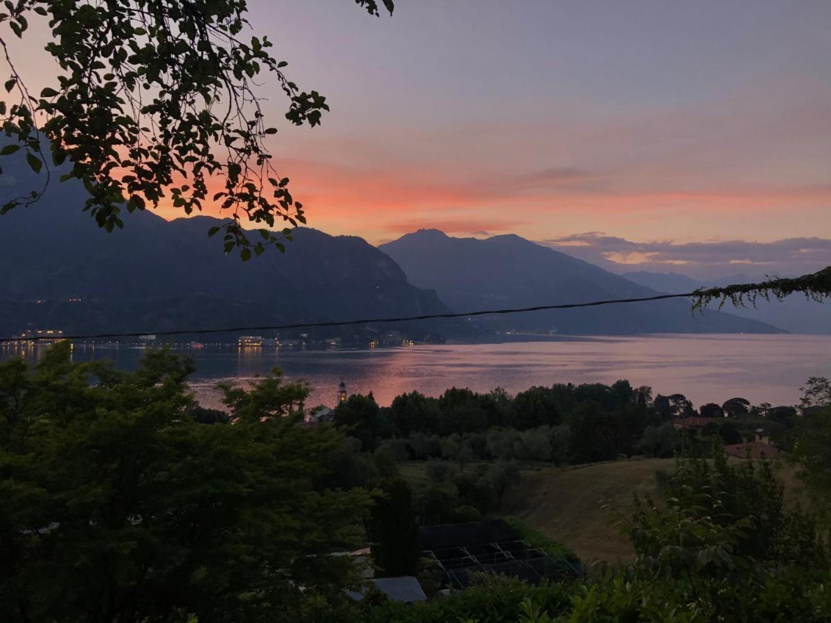 Ferienwohnung Ca Gorla Bellagio Exterior foto