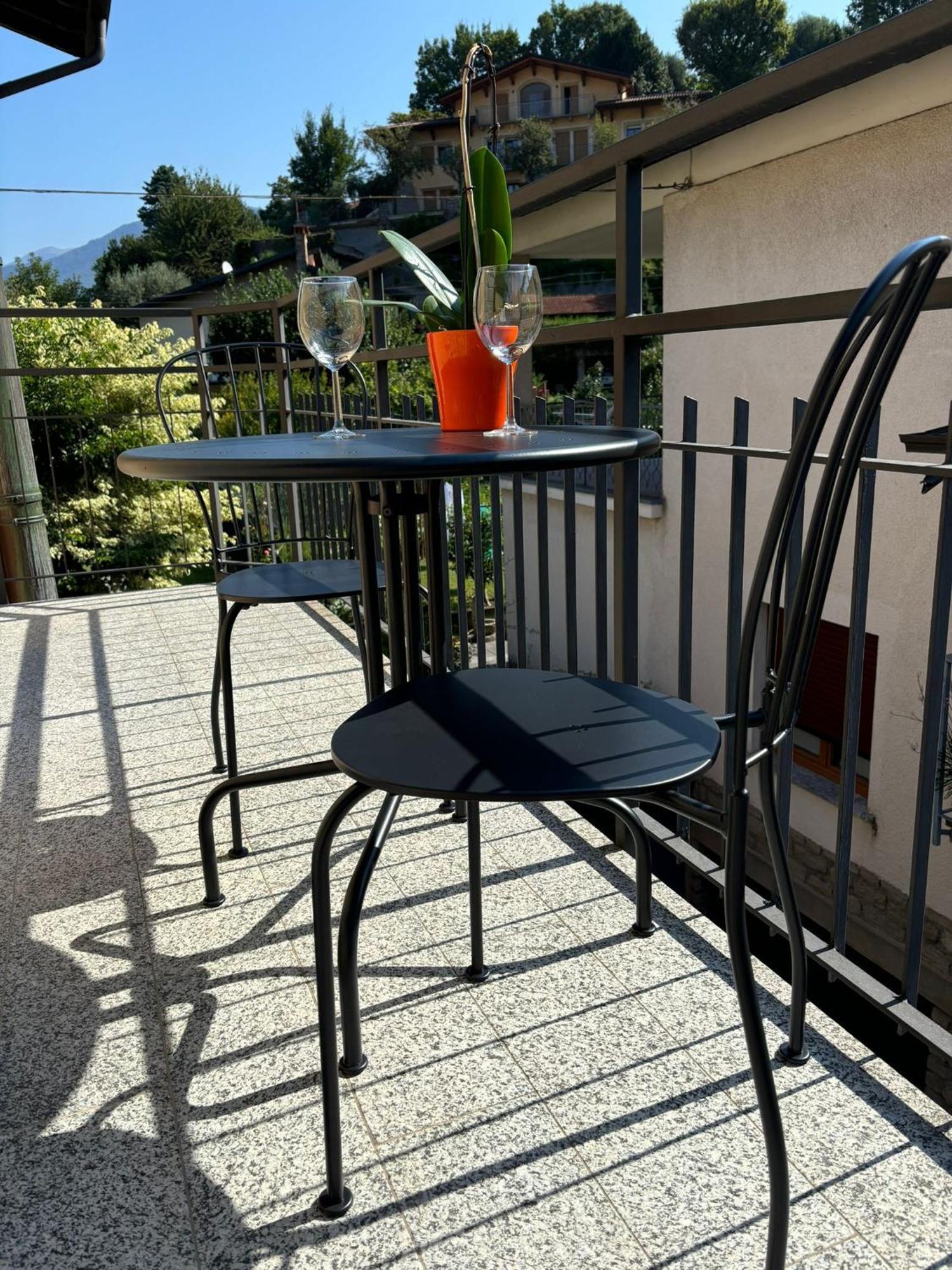 Ferienwohnung Ca Gorla Bellagio Exterior foto