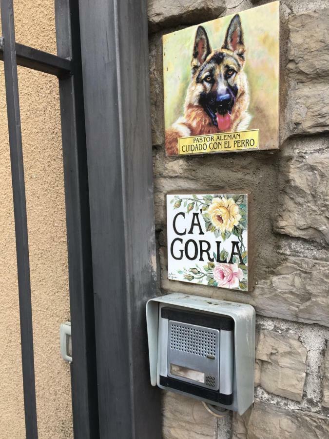 Ferienwohnung Ca Gorla Bellagio Exterior foto